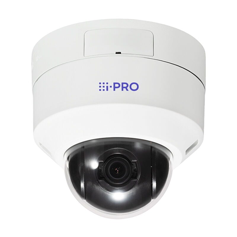 I-PRO WV-U61300-ZY 2 MP İç Mekan PTZ IP Kamera (3.1× Optik Zoom, 144 dB WDR, Renkli Gece Görüş, FIPS EdgeLock SE050F)