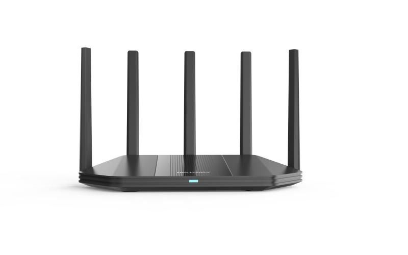 Hikvision DS-3WR30X 3000M Wi-Fi 6 Kablosuz Yönlendirici, Yönetimli, Gigabit, 1x WAN