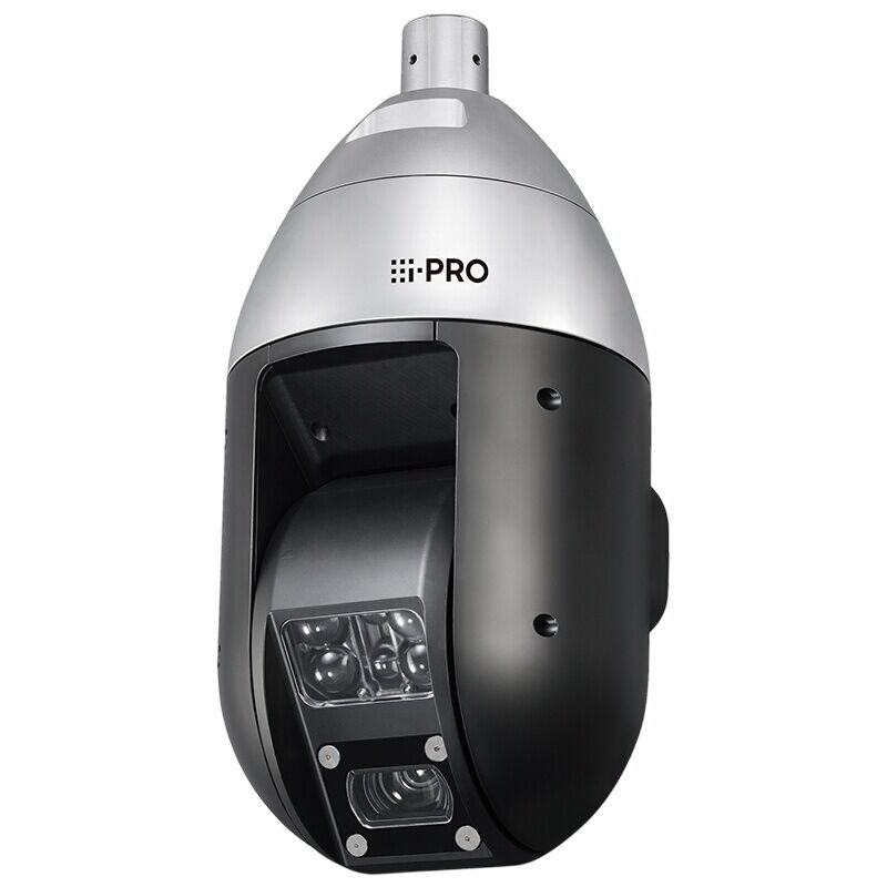 I-PRO WV-S6532LNS 5 MP Dış Mekan PTZ IP Kamera (10× Optik Zoom, 132 dB WDR, PoE+)