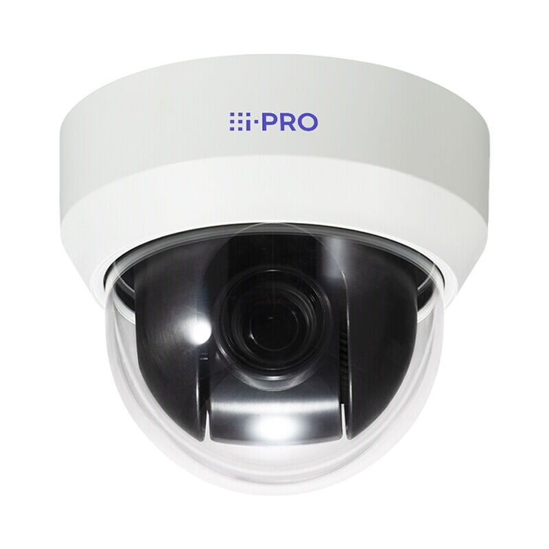 I-PRO WV-S65301-Z1S 2 MP Dış Mekan PTZ IP Kamera (10× Optik Zoom, 144 dB WDR, AI Motoru, Ağır Tuz Dayanımı)