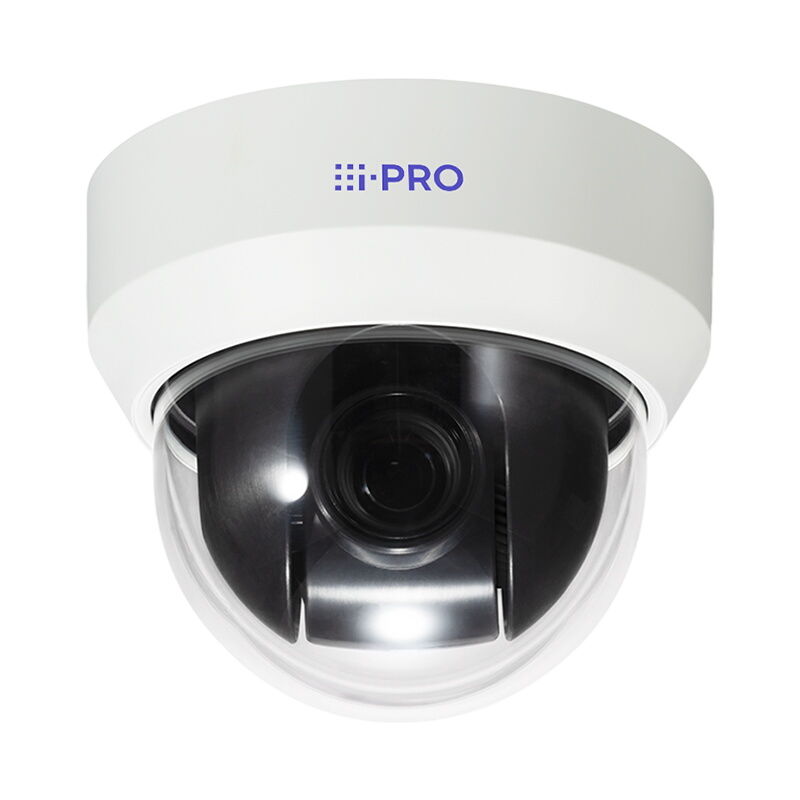 I-PRO WV-S65301-Z1 2 MP Dış Mekan PTZ IP Kamera (10× Optik Zoom, 144 dB WDR, Renkli Gece Görüş, PoE+)