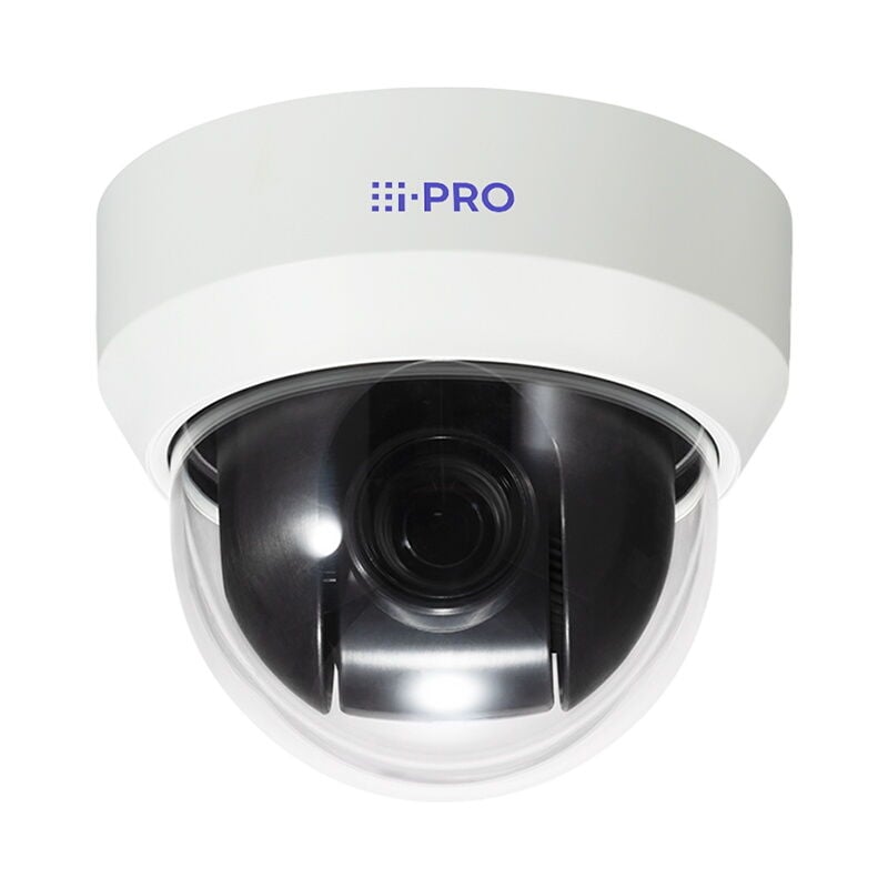 I-PRO WV-S65301-Z1 2 MP Dış Mekan PTZ IP Kamera (10× Optik Zoom, 144 dB WDR, Renkli Gece Görüş, PoE+)
