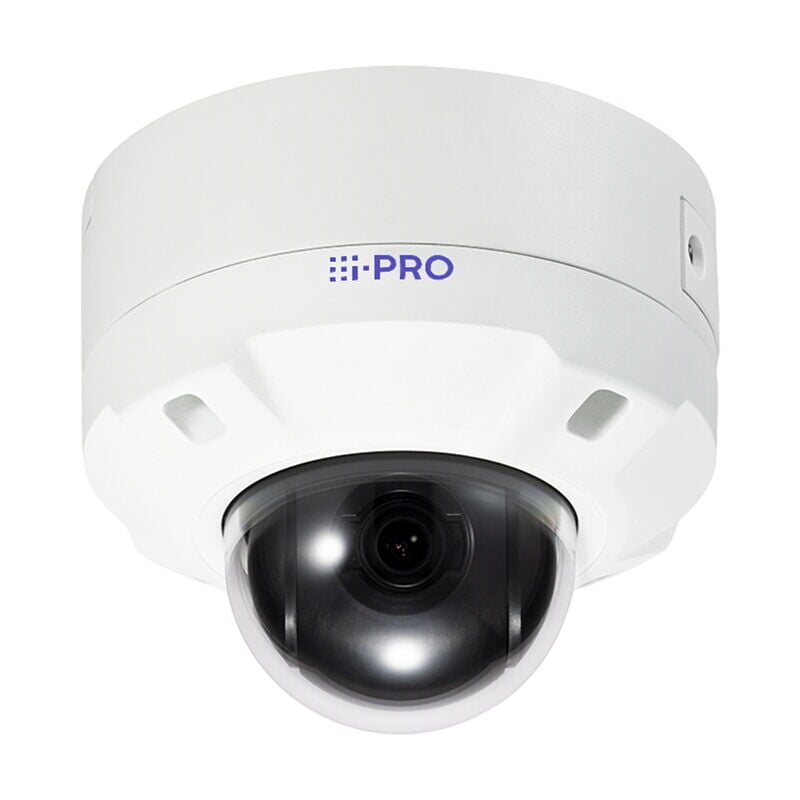 I-PRO WV-S65300-ZY 2 MP Dış Mekan PTZ IP Kamera (3.1× Optik Zoom, 144 dB WDR, AI Motoru, IP66/IK10, PoE)