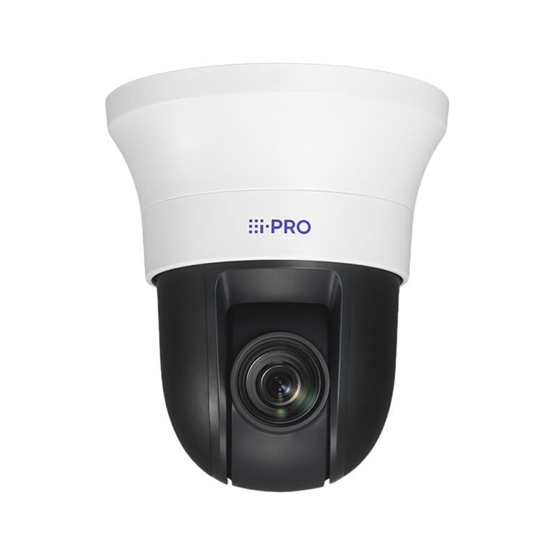 I-PRO WV-S61602-Z3 6 MP İç Mekan PTZ IP Kamera (30× Optik Zoom, 132 dB WDR, Edge AI, PoE+)