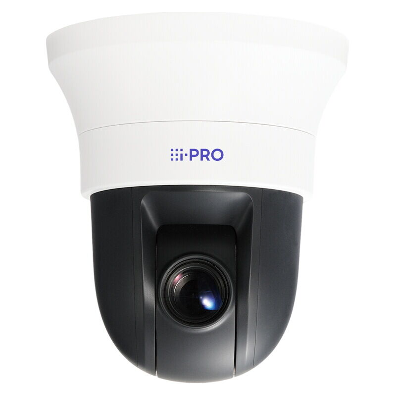i-PRO WV-S61302-Z4 2 MP İç Mekan PTZ IP Kamera (40x Optik Zoom, 144 dB WDR, AI Motoru, PoE)