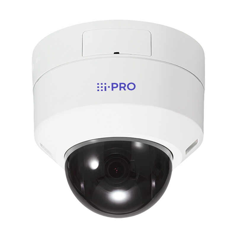 I-PRO WV-S61300-ZYG 2 MP İç Mekan PTZ IP Kamera (3.1x Optik Zoom, 144 dB WDR, AI Motoru, EdgeLock® SE050F)