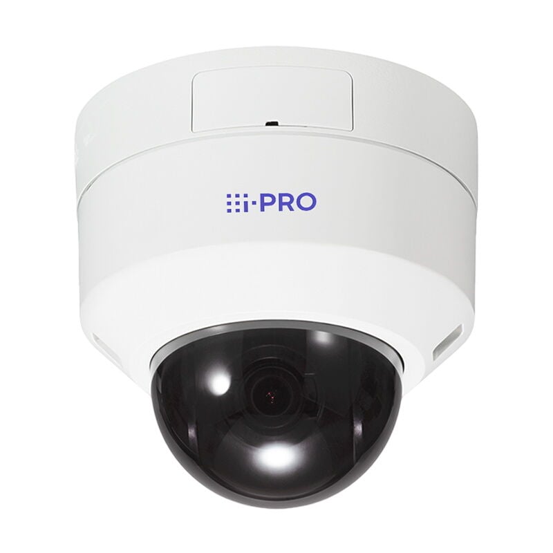 I-PRO WV-S61300-ZYG 2 MP İç Mekan PTZ IP Kamera (3.1x Optik Zoom, 144 dB WDR, AI Motoru, EdgeLock® SE050F)