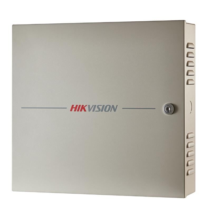 Hikvision DS-K2602T Erişim Kontrol Cihazı (Kart Doğrulama, TCP/IP & RS-485, 2 Kapı)