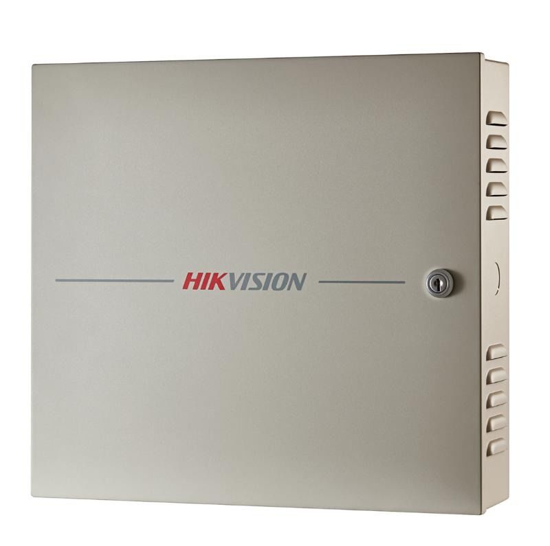 Hikvision DS-K2601T Erişim Kontrol Ünitesi (Kart, TCP/IP ve RS-485, 1 Kapı)