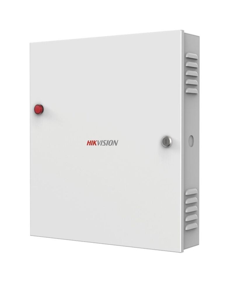 Hikvision DS-K2602-G Erişim Kontrol Cihazı (Kart Doğrulama, TCP/IP RS-485 Wiegand, Kartlı erişim kontrolü)