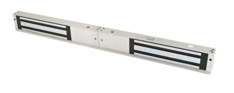 Hikvision DS-K4H250D Manyetik Kilit (Kuru kontak çıkışı, 12 VDC/24 VDC, Tek ve çift kanat kapılar)