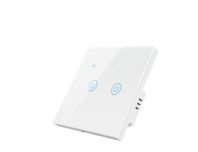 Wifi+Ble Dokunmatik İkili Akıllı Anahtar IEX-T2UK