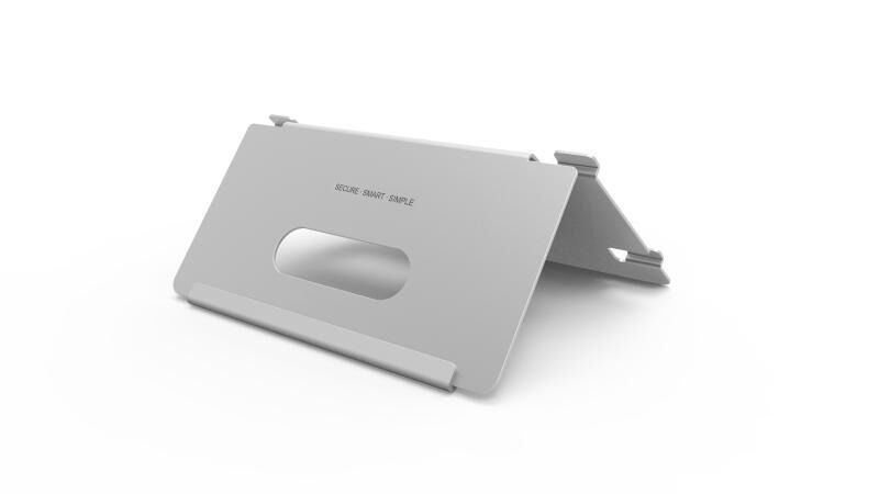 Hikvision DS-KABH6320-T Görüntülü Interkom Masaüstü Braketi (Masaüstü Montaj)
