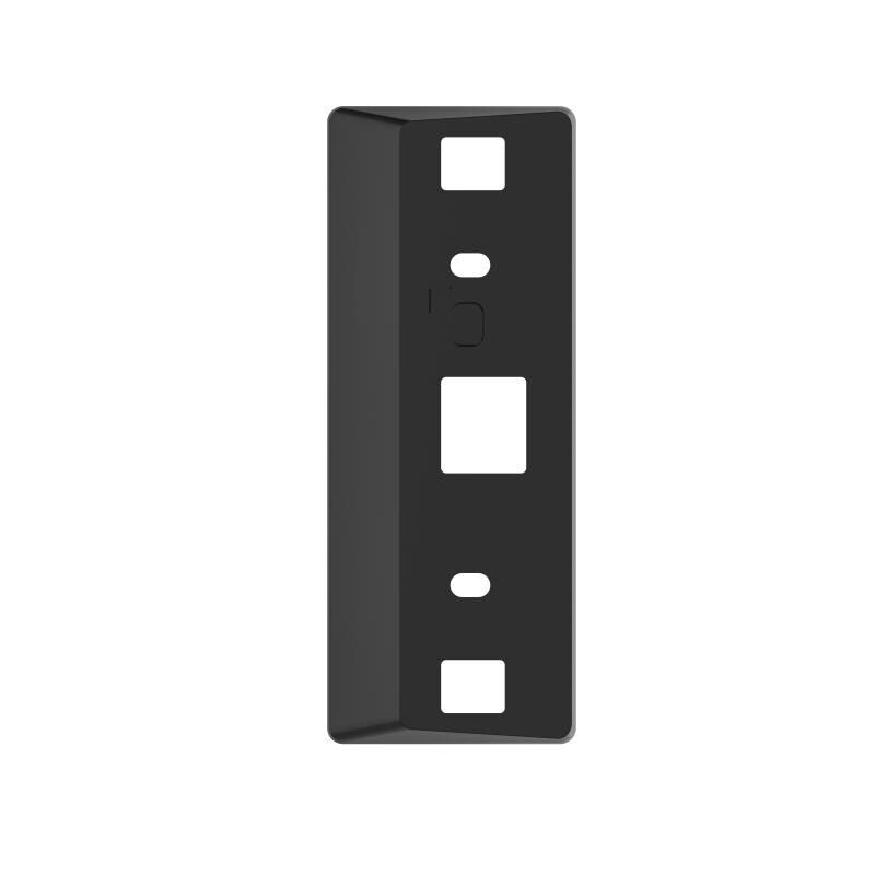 Hikvision DS-KABV24-A Duvara monte braket (KV6114, KV6124 serisi ve DS-KB2412T-IM, DS-KB2422T-IM, DS-KB2411T-IM uyumlu)