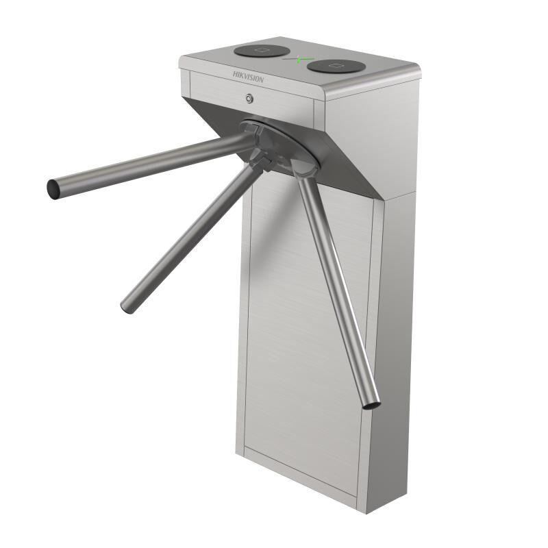 Hikvision DS-K3G200LX Tripod Turnike (Kart, Yüz, QR kodu; IO bağlantı; Eğlence, Ofis, Şantiye, Konut)