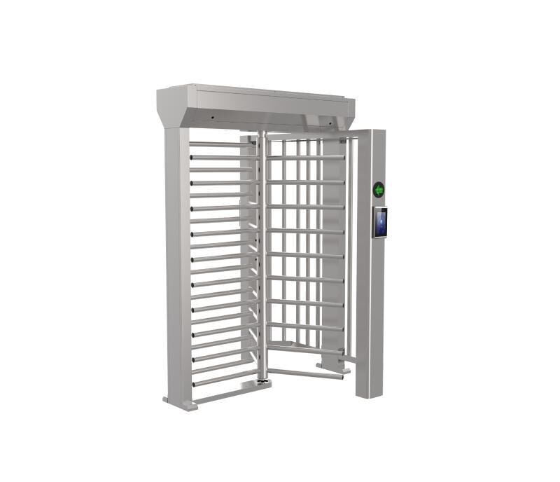 Hikvision DS-K3H4411-120 Profesyonel Tam Boy Turnike (Tam Yükseklik Turnike, Dış Mekan)
