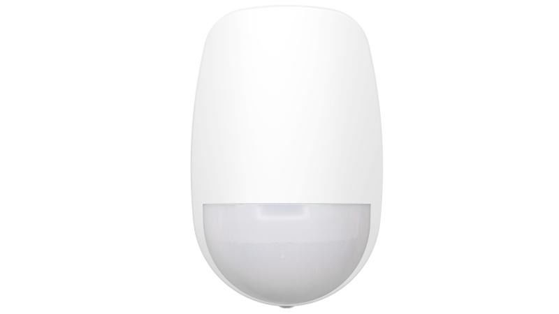 Hikvision DS-PDP15P-EG2-WE(B) Kablosuz PIR Dedektör (15 m Menzil, 30 Kg Evcil Hayvan Bağışıklığı)