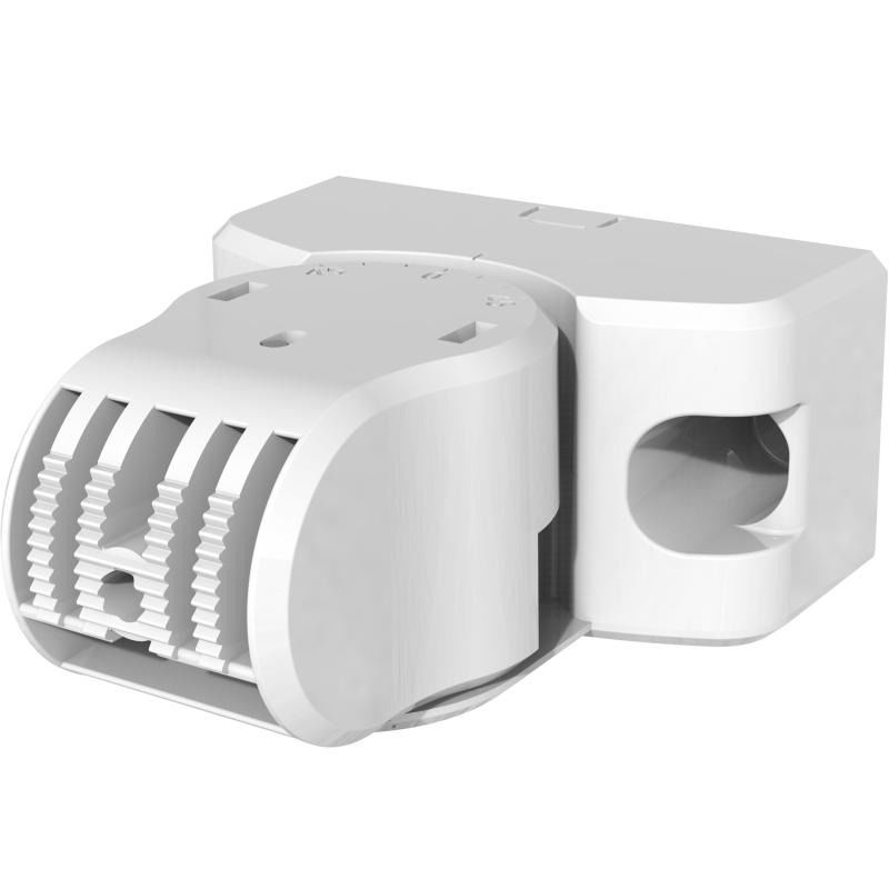 Hikvision DS-PDC10DM-EG2-WE Perde Dedektörü (Kablosuz, IP65, Aktif IR Maskeleme)