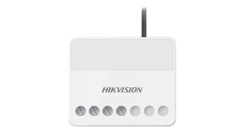 Hikvision DS-PM1-O1H-WE Alarm Modulu (Kablosuz, 868 MHz, 1600 m RF, 1x NO/NC Röle)