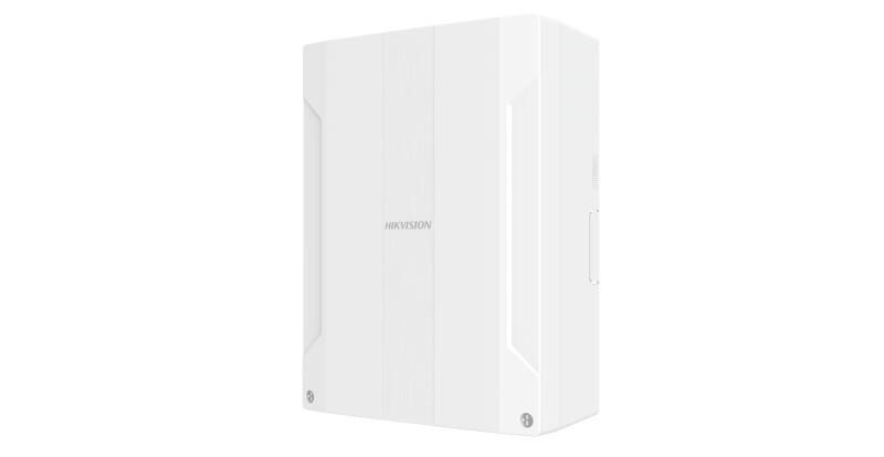 Hikvision DS-PM1-I16O2-WE Çoklu Giriş/Çıkış Kablosuz Verici (16 Giriş, 2 Çıkış, 868 MHz İki Yönlü)