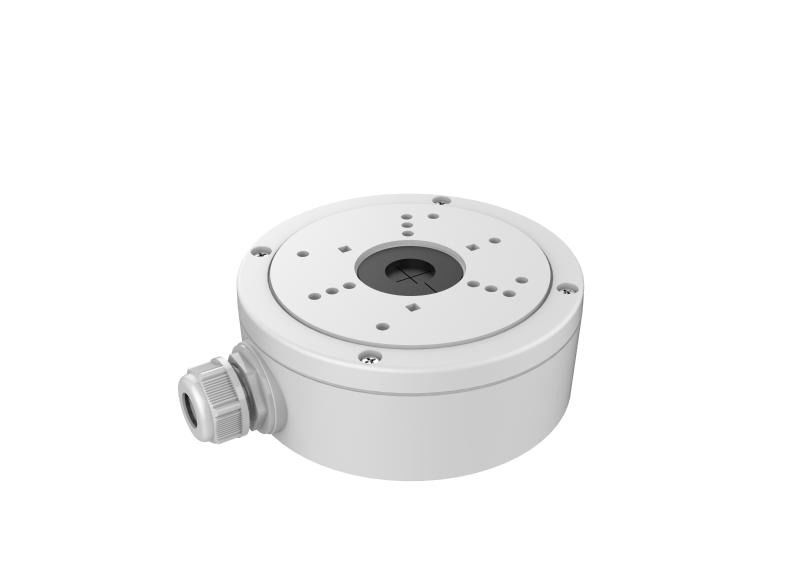 Hikvision DS-1280ZJ-S Sistem Aksesuarı (Dome Kamera için Bağlantı Kutusu)