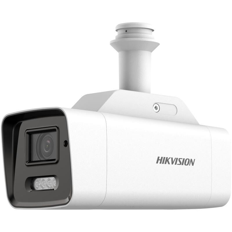 Hikvision DS-2XS6A46G1/P-IZS/4G 4 MP Dış Mekan Bullet IP Kamera (Plaka Tanıma, 4G, IP66, 120 dB WDR)