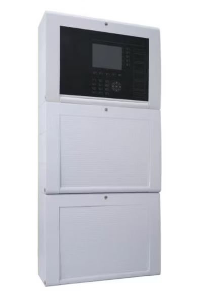 HONEYWELL FLEXES-CONTROL-FX18 18 Döngü 2,286 Adresli Yangın Alarm Paneli (VdS, EN 54-4, 5.7'' TFT)
