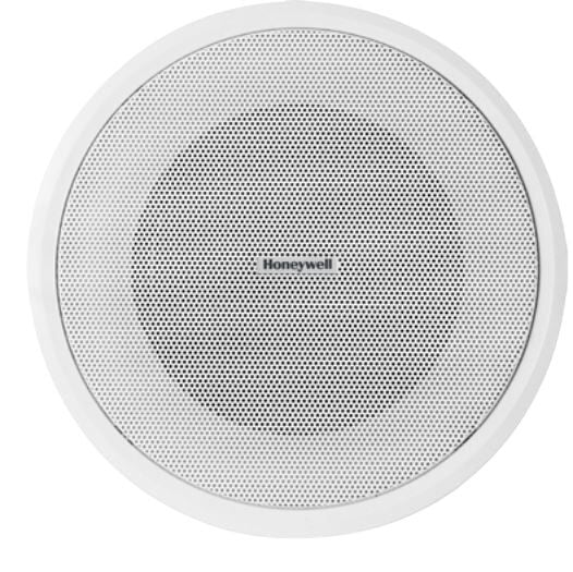 HONEYWELL L-VCP06A-EN-6W-CEILING-LOUDSPEAKER Anons Sistemi (6 W, Tavan Tipi)