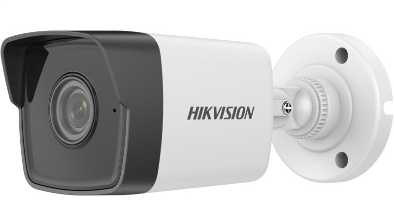 HIKVISION DS-2CD1023G0-IUF 2 MP HARICI IP BULLET KAMERA MIKROFONLU, H.265+, IP67