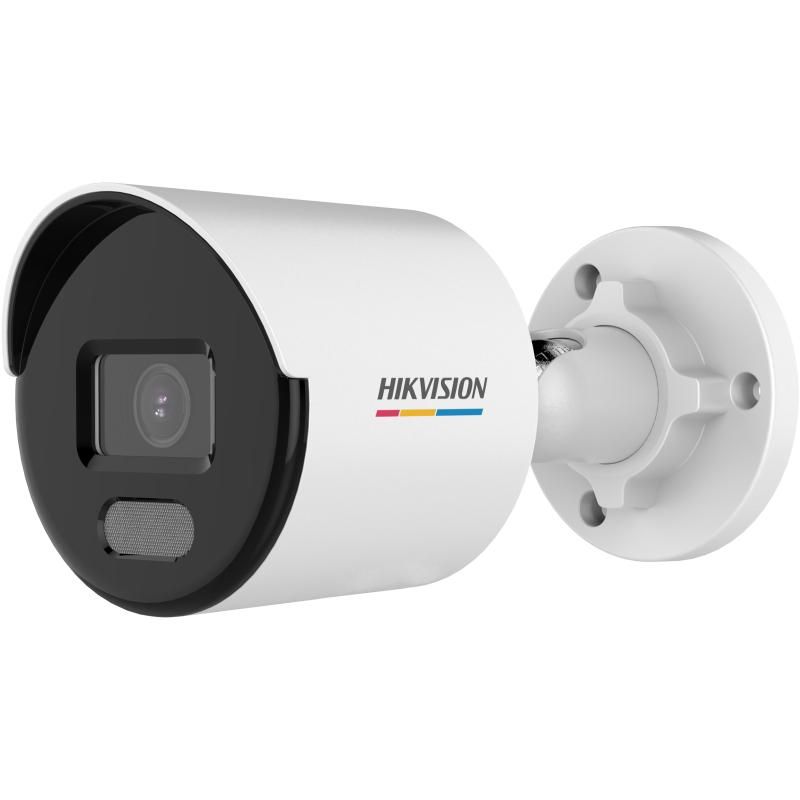 HIKVISION DS-2CD1027G0-LUF IP BULLET KAMERA BEYAZ ISIK (LED)