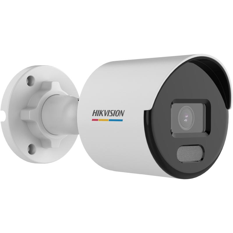 HIKVISION DS-2CD1027G0-LUF IP BULLET KAMERA BEYAZ ISIK (LED)
