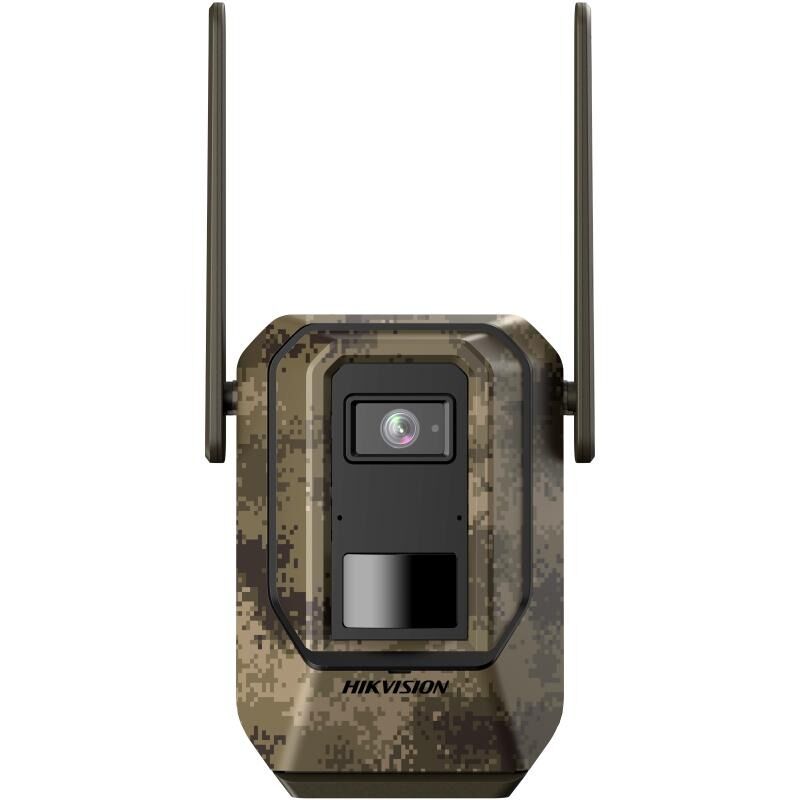 Hikvision DS-2XS6F45G0-I/4G 4 MP Dış Mekan IP Kamera (PIR Dedektör, 4G, 120 dB WDR, 15 m IR)