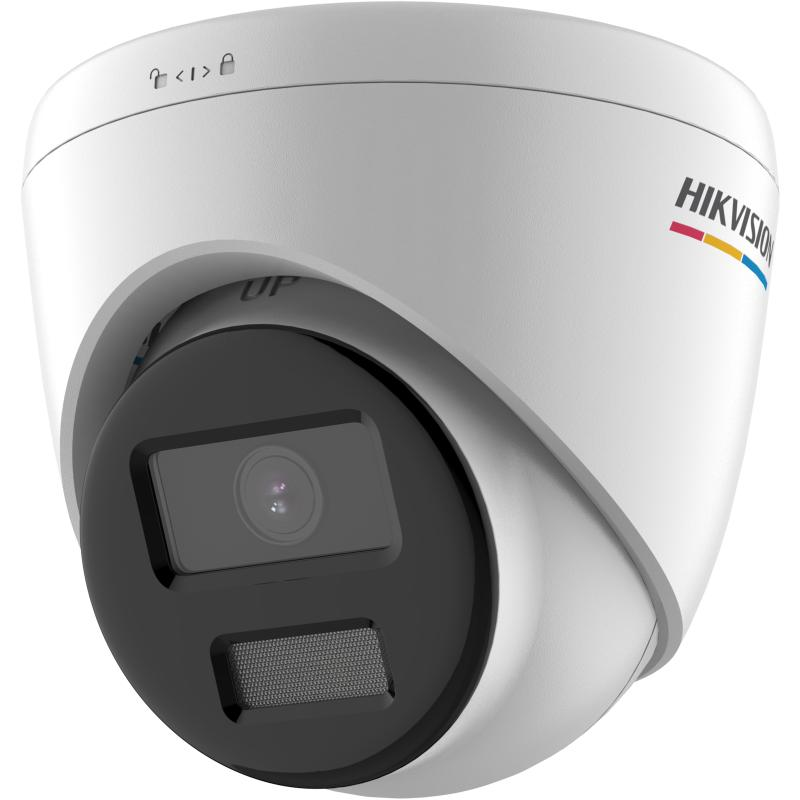 HIKVISION DS-2CD1327G0-LUF IP KAMERA BEYAZ ISIK (LED)