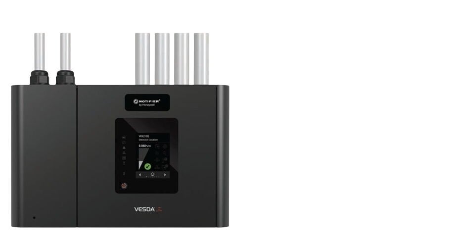 HONEYWELL DN-62154 Adresli Duman Dedektörü (SLC, VESDAnet, 4 Sektör, FLAIR)