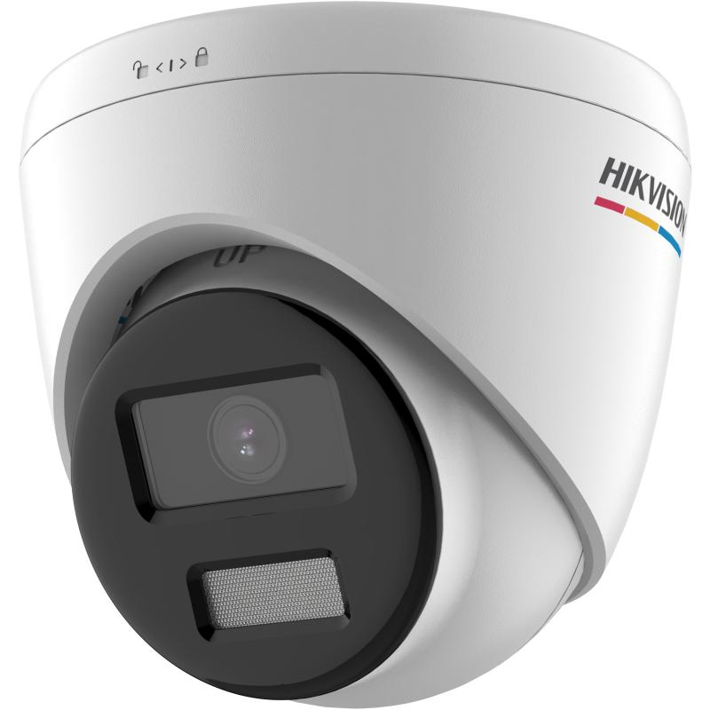 HIKVISION DS-2CD1347G0-LUF IP KAMERA BEYAZ ISIK (LED)