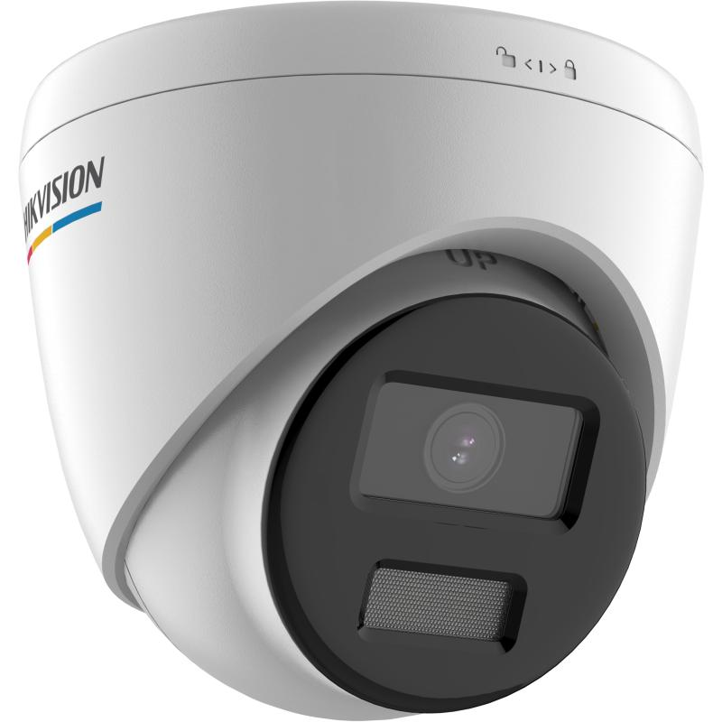HIKVISION DS-2CD1347G0-LUF IP KAMERA BEYAZ ISIK (LED)