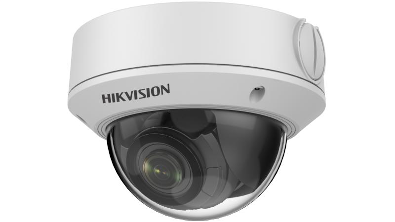HIKVISION DS-2CD1723G0-IZS 2MP VARIFOKAL IP DOME KAMERA MOTORIZE VARIFOKAL IR