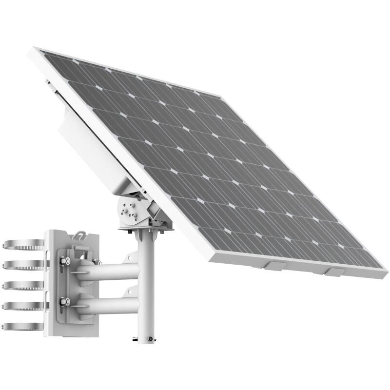 Hikvision DS-2XS6K01-C36S80 360 Wh Güneş Enerjili Güç Kiti (80 W Panel, IP66)