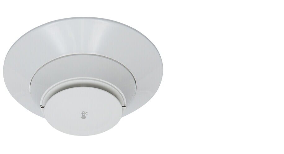 HONEYWELL FST-951R Adresli Isı Dedektörü (Hızlı sıcaklık artışı 8.3°C/dk, FlashScan)