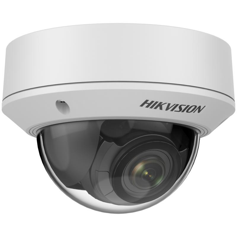 HIKVISION DS-2CD1743G0-IZS/UK 4MP VARIFOKAL IP DOME KAMERA MOTORIZE VARIFOKAL IR