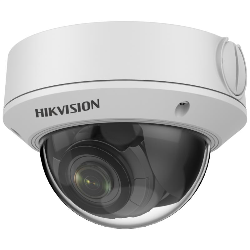 HIKVISION DS-2CD1743G0-IZS/UK 4MP VARIFOKAL IP DOME KAMERA MOTORIZE VARIFOKAL IR