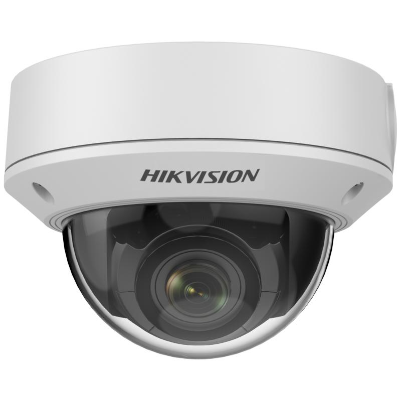 HIKVISION DS-2CD1743G0-IZS/UK 4MP VARIFOKAL IP DOME KAMERA MOTORIZE VARIFOKAL IR
