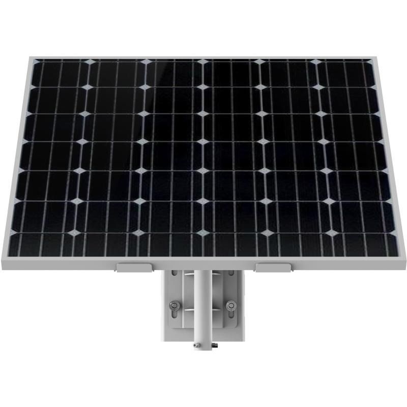 Hikvision DS-2XS6K02-C36S80 360 Wh Güneş Güç Kiti (80 W Fotovoltaik Panel, IP66)