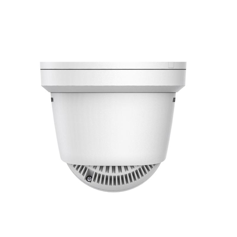 Hikvision HM-TD1217-3/QA 2688×1520 Dış Mekan Turret IP Kamera (Termal 160×120, NETD <40 mK, Sıcaklık Alarmı)