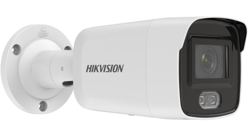 HIKVISION DS-2CD2047G2-L IP BULLET KAMERA BEYAZ ISIK (LED)