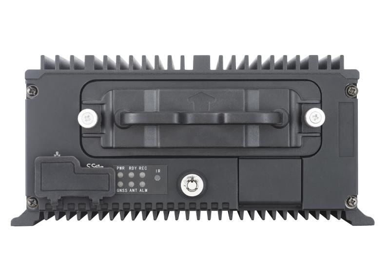 Hikvision DS-MP7608HN(B) 16 Kanal NVR, 8x PoE, 2x SATA