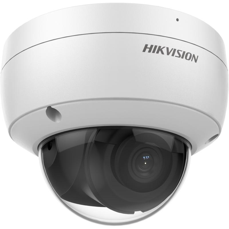 HIKVISION DS-2CD2143G2-IU 4MP IP DOME KAMERA IR MIKROFONLU