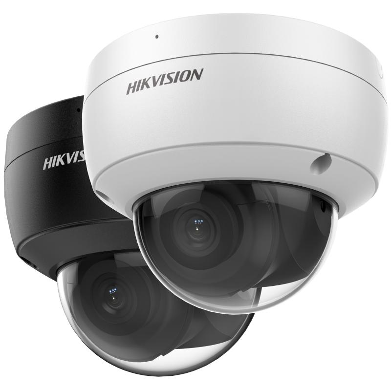 HIKVISION DS-2CD2143G2-IU 4MP IP DOME KAMERA IR MIKROFONLU