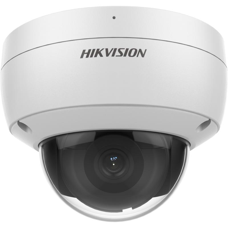 HIKVISION DS-2CD2183G2-IU 8MP IP DOME KAMERA IR MIKROFONLU