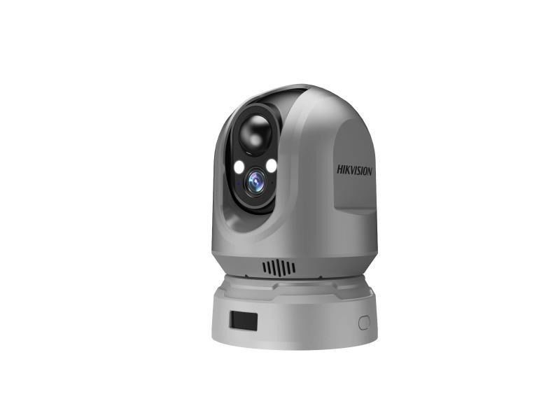Hikvision iDS-MCD20M/PIR 2 MP Taşınabilir PTZ Kamera (Wi-Fi, GPS, 12 saat Batarya)